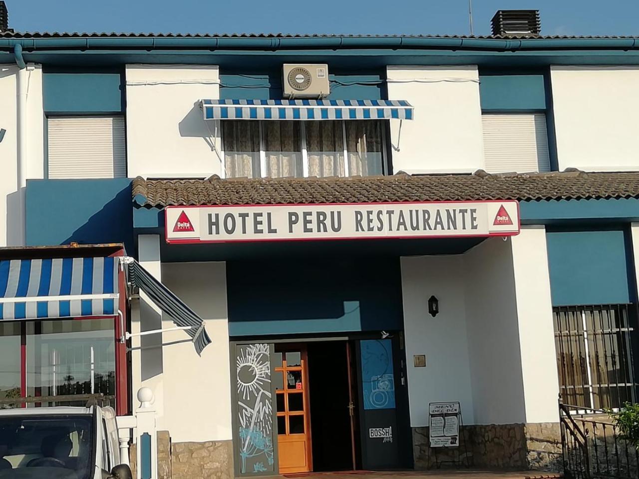 Hotel Peru By Bossh Hotels Trujillo Exterior foto